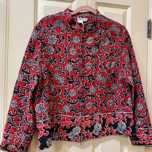 Coldwater Creek jacket